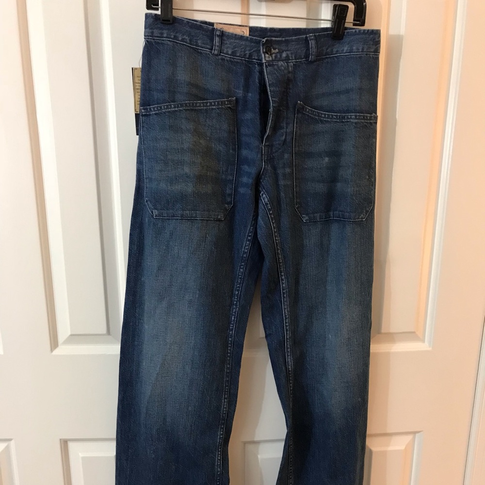 Ralph Lauren straight leg jeans